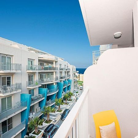 Atlantis Holiday Suites Marsalforn Bagian luar foto
